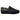 Men's Pik Boat Flat Loafers Black Size EU 41 / UK 7