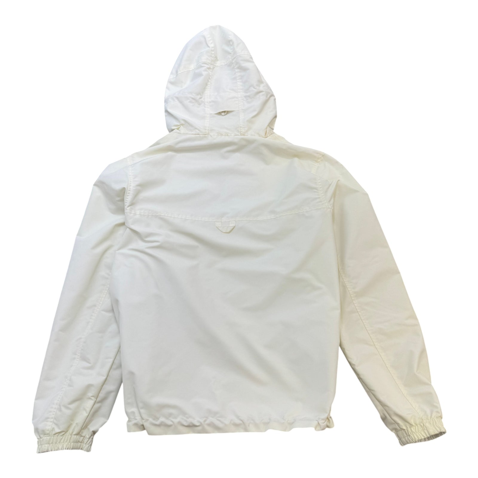 Men's Monogram Reversible Windbreaker White Size XL - Photo 3