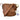 Women's Knight Small Shoulder Bag Brown