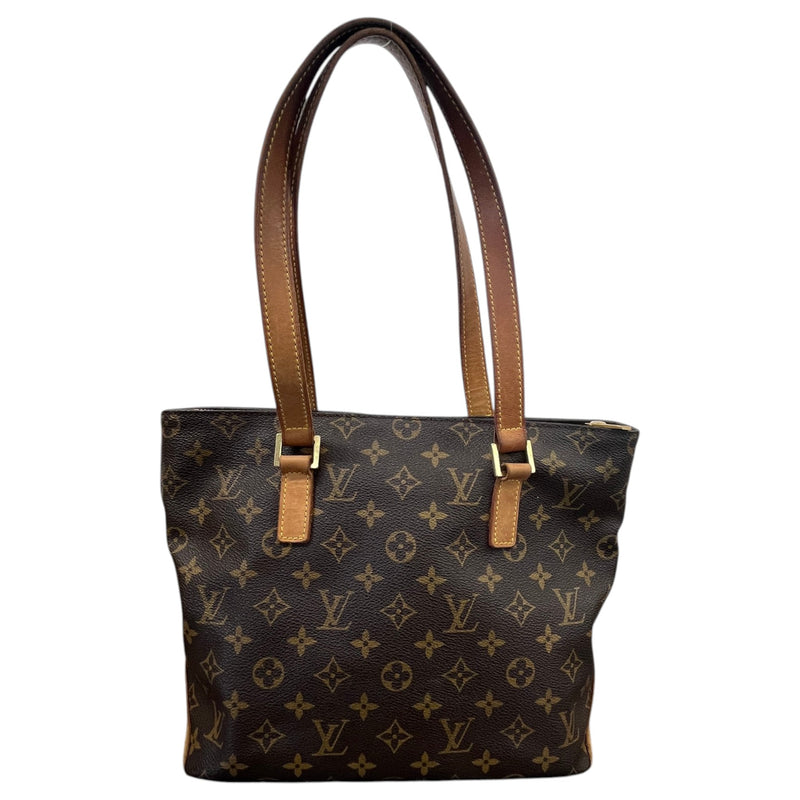 Women's Monogram Piano Handbag Brown
