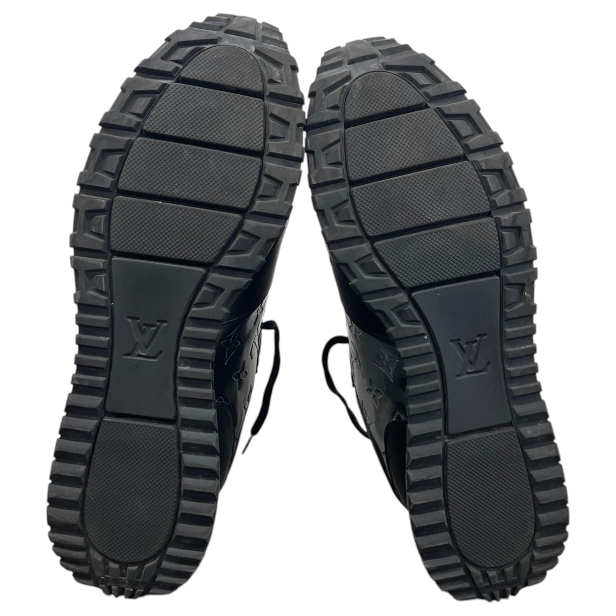 Men's Run Away Low Trainers Black Size UK 9 / EU 43 - Photo 11