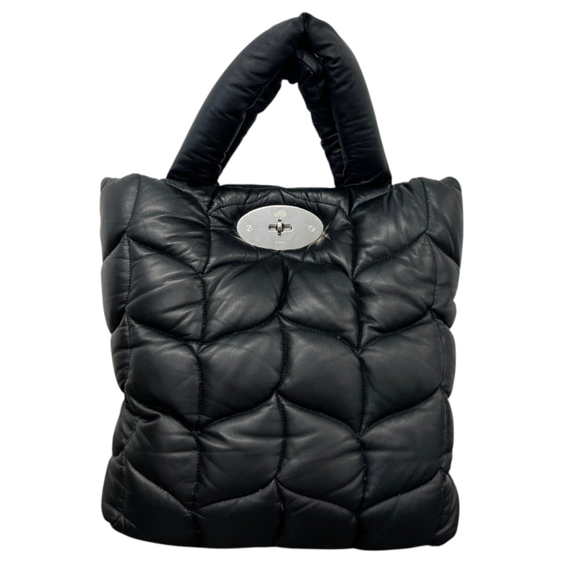 Women's Big Softie Tote Bag Black