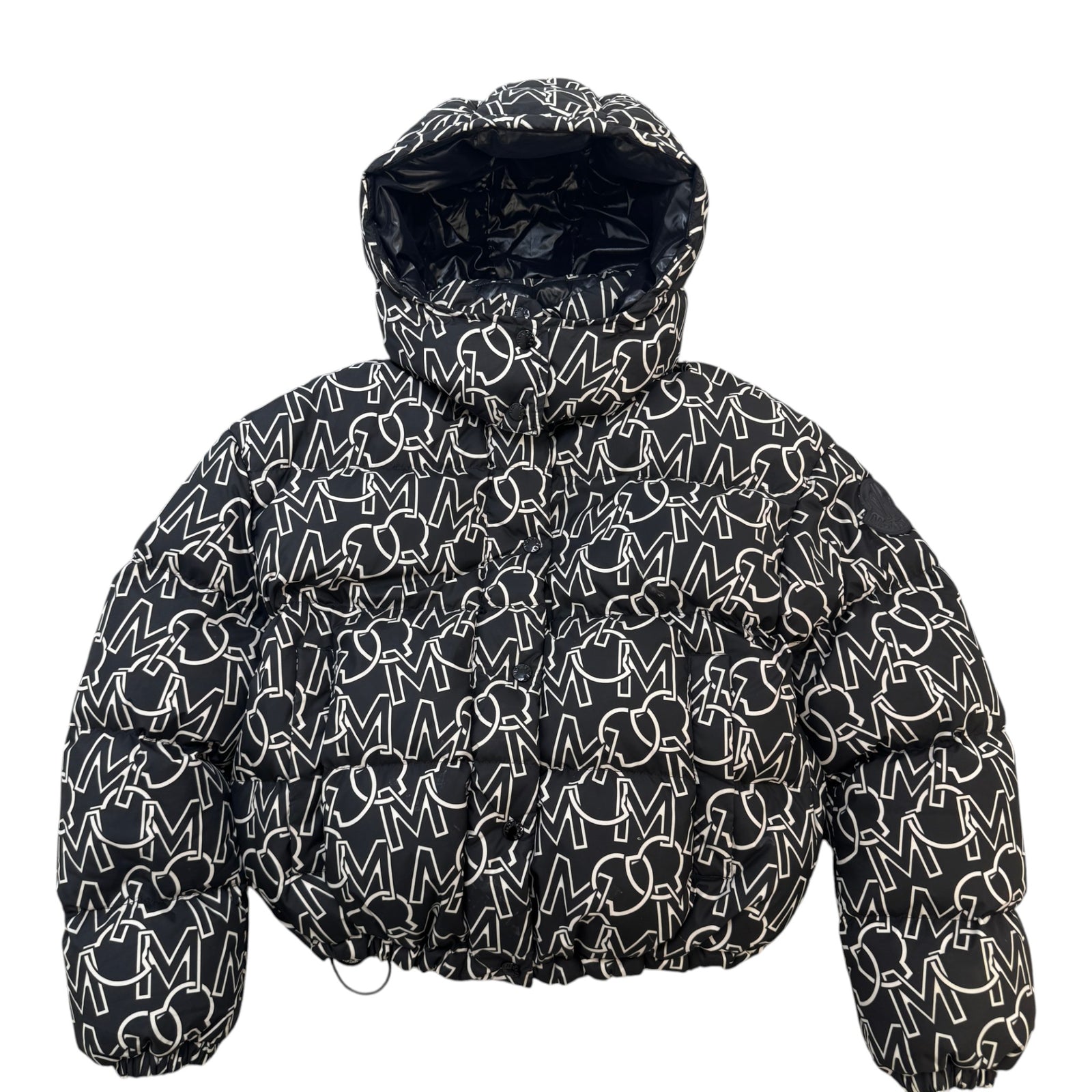 Women's Daos Down Jacket Black Size 0 / UK 8 - Photo 1