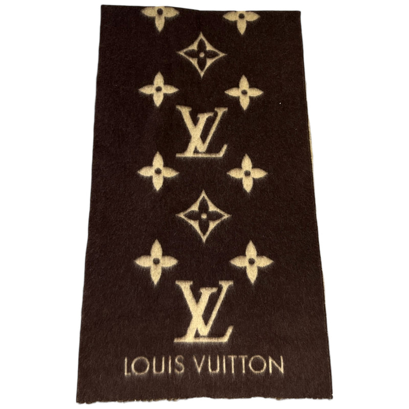 Women's Reykjavik Scarf Brown