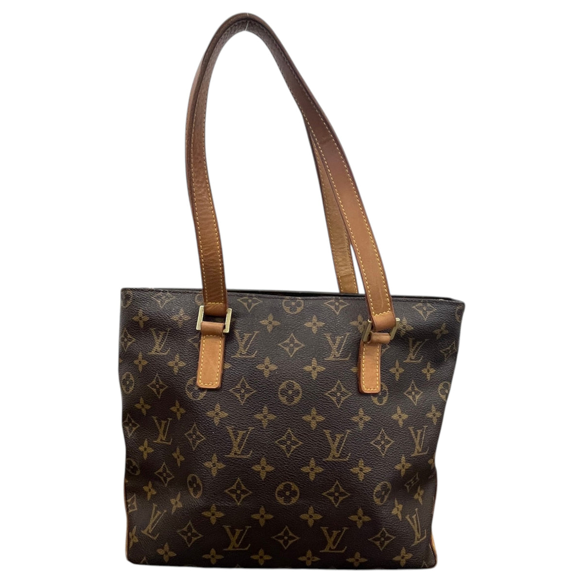 Women's Monogram Piano Handbag Brown - Photo 3