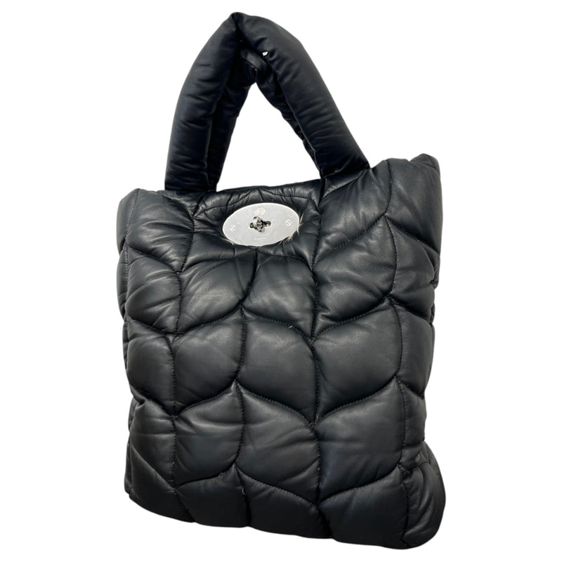 Women's Big Softie Tote Bag Black