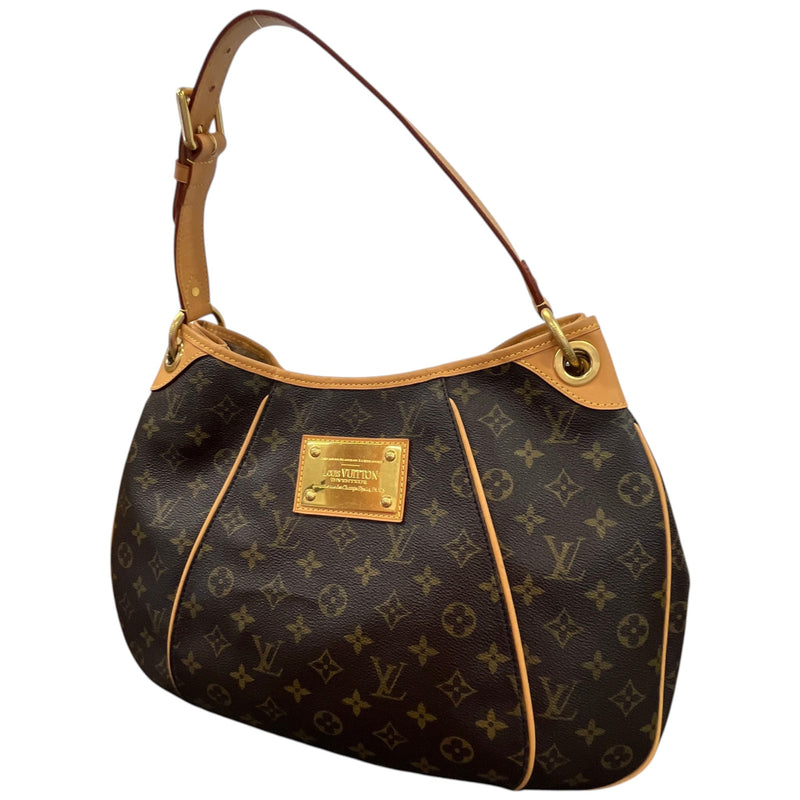 Women's Monogram Galliera Pm Bag Brown