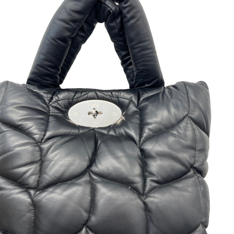 Women's Big Softie Tote Bag Black
