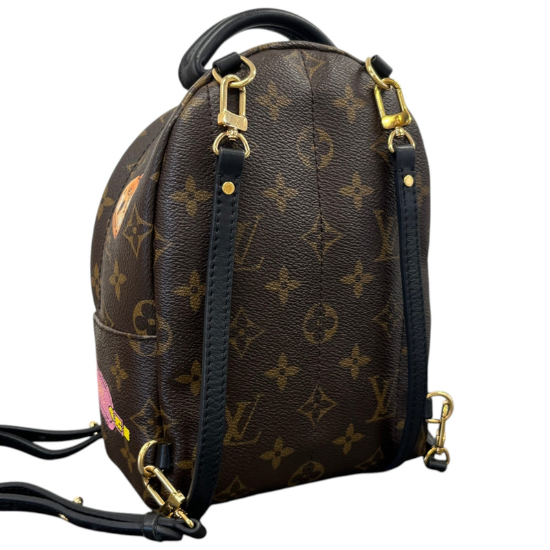 Women's Palm Springs Mini Backpack Brown