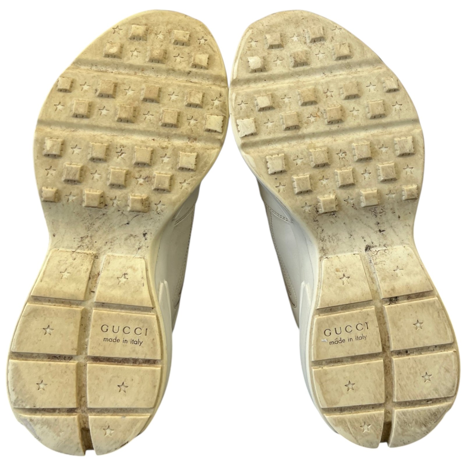 Men's Rhyton Low Trainers Beige Size EU 44 / UK 10 - Photo 11