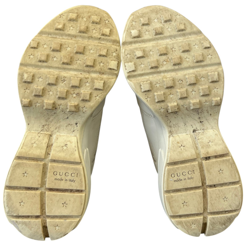 Men's Rhyton Low Trainers Beige Size EU 44 / UK 10