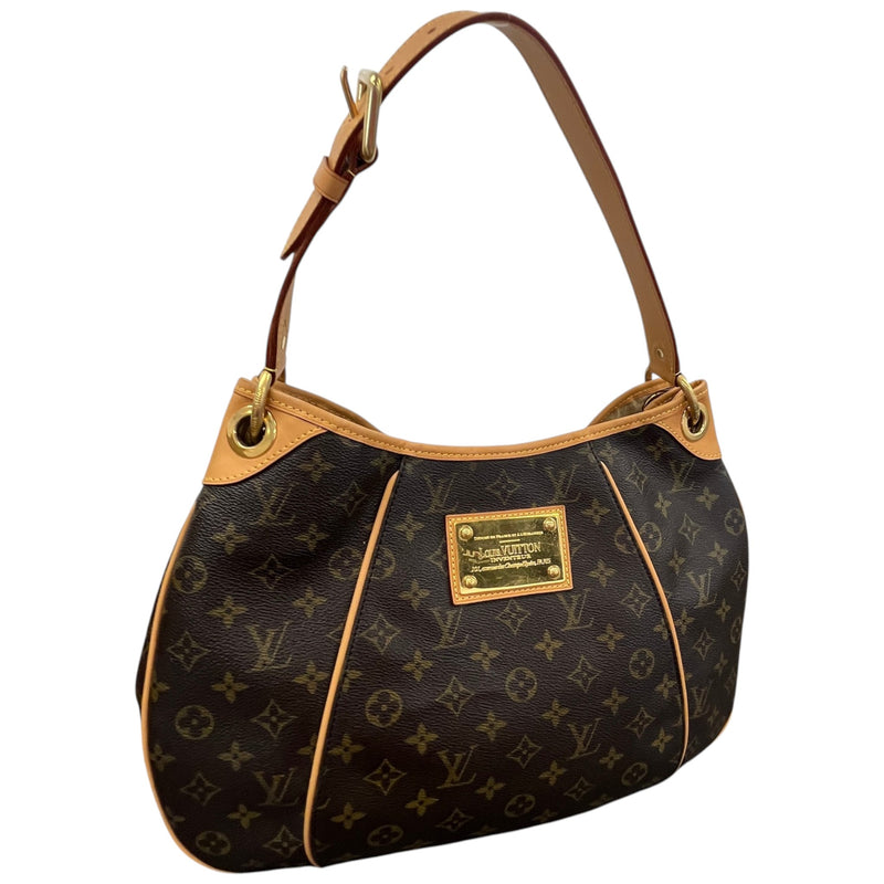 Women's Monogram Galliera Pm Bag Brown