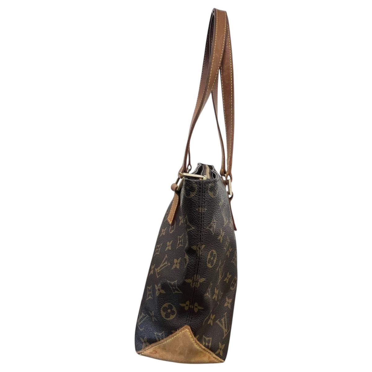 Women's Monogram Piano Handbag Brown - Photo 7
