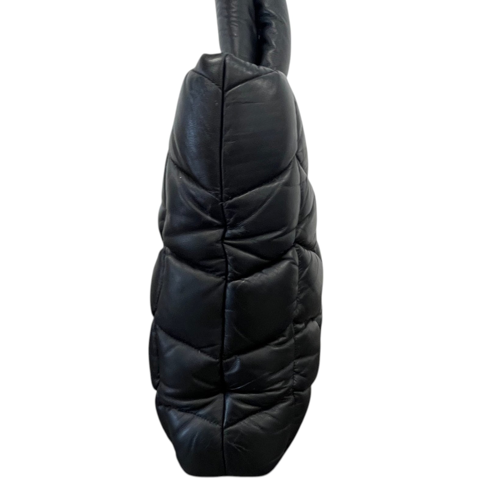 Women's Big Softie Tote Bag Black - Photo 6