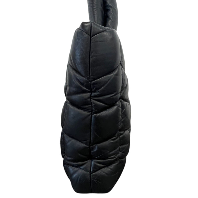 Women's Big Softie Tote Bag Black