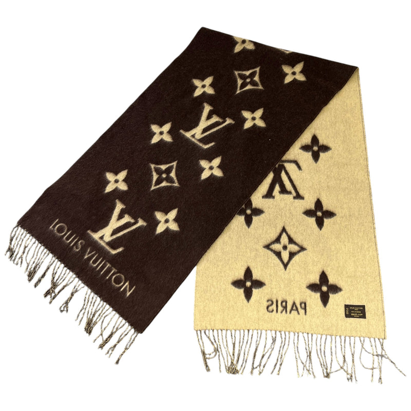 Women's Reykjavik Scarf Brown