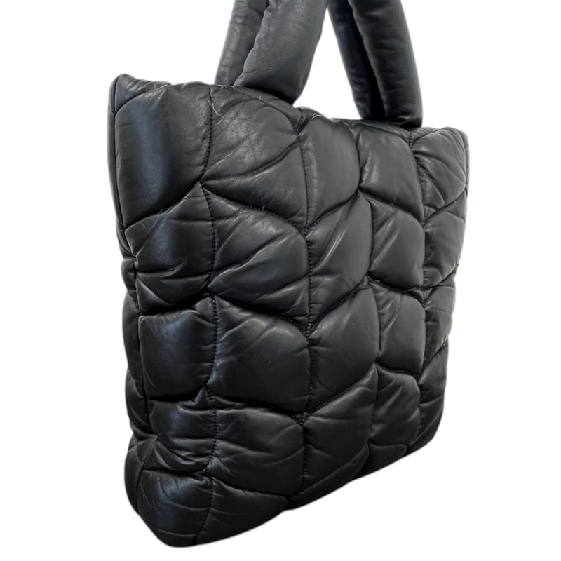 Women's Big Softie Tote Bag Black