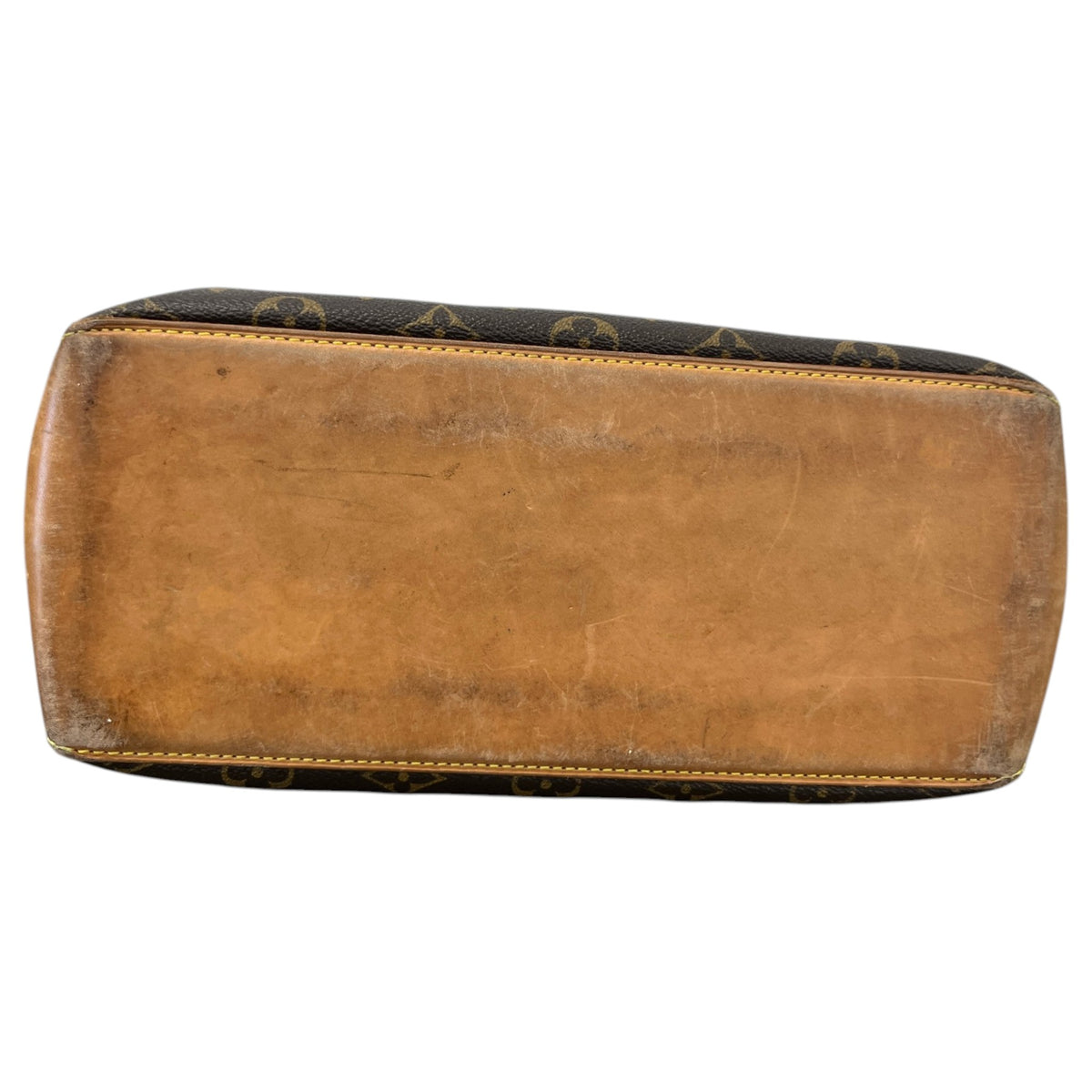 Women's Monogram Piano Handbag Brown - Photo 10