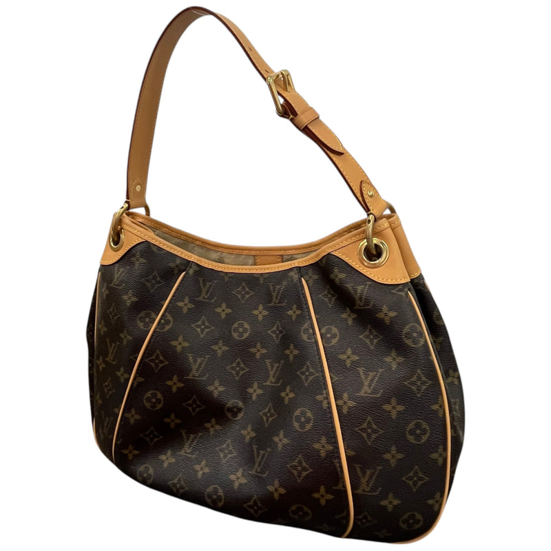 Women's Monogram Galliera Pm Bag Brown