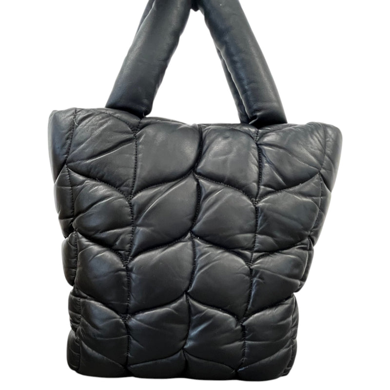 Women's Big Softie Tote Bag Black