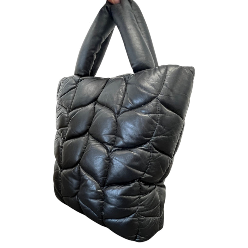 Women's Big Softie Tote Bag Black
