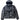 Women's Desirade Down Jacket Black Size 0 / UK 4