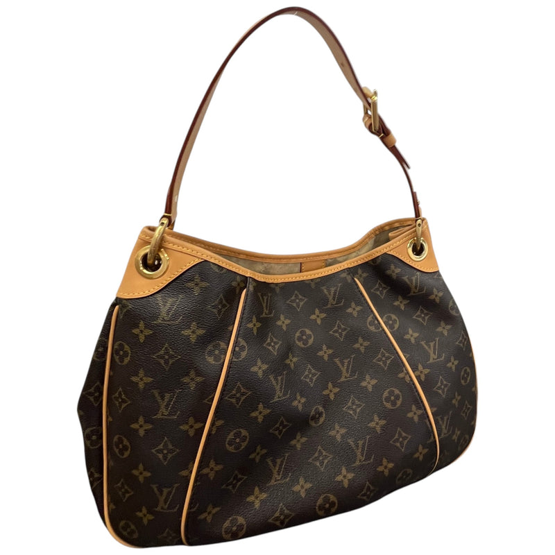 Women's Monogram Galliera Pm Bag Brown