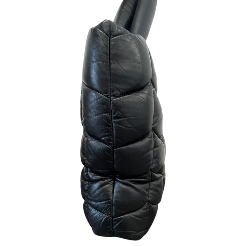 Women's Big Softie Tote Bag Black