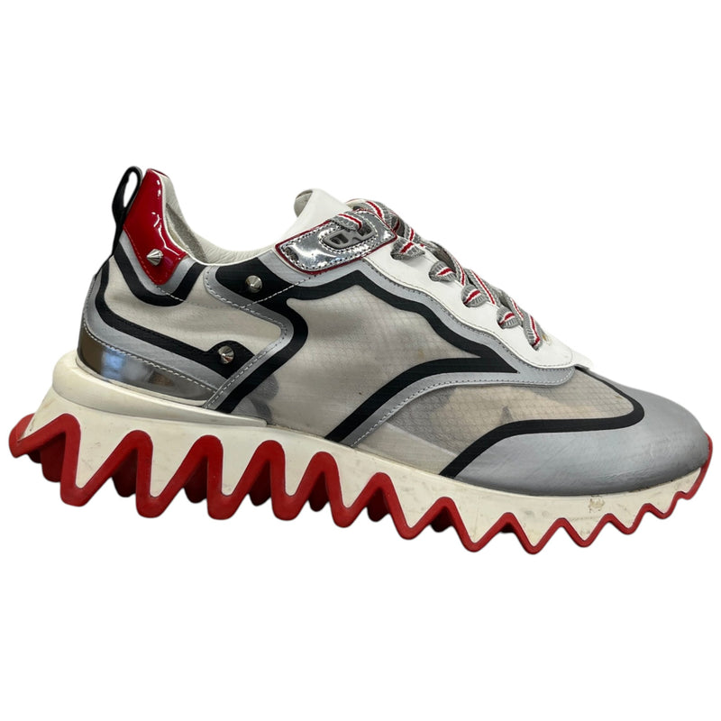 Women's Sharkina Low Trainers Grey Size UK 6.5 / EU 39.5