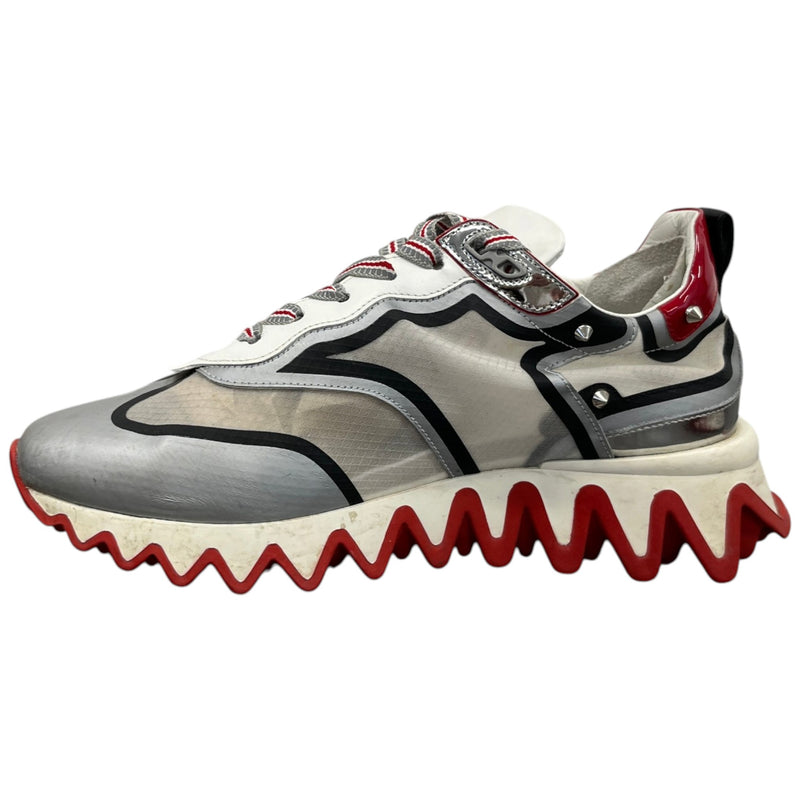 Women's Sharkina Low Trainers Grey Size UK 6.5 / EU 39.5