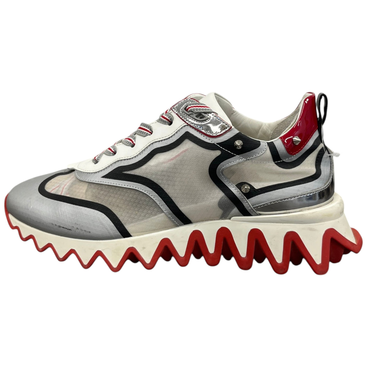 Women's Sharkina Low Trainers Grey Size UK 6.5 / EU 39.5 - Photo 5