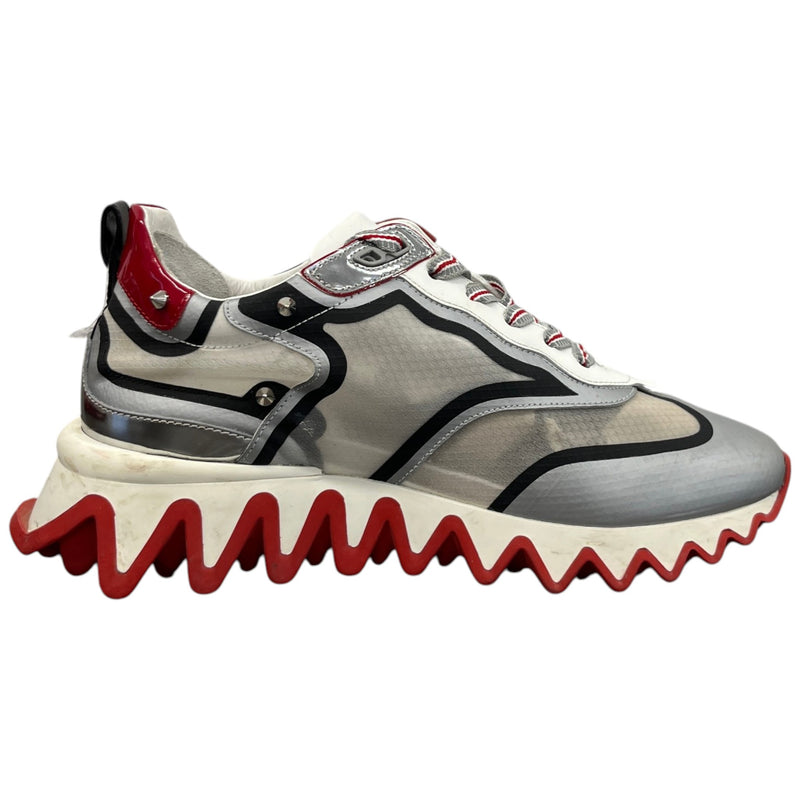 Women's Sharkina Low Trainers Grey Size UK 6.5 / EU 39.5