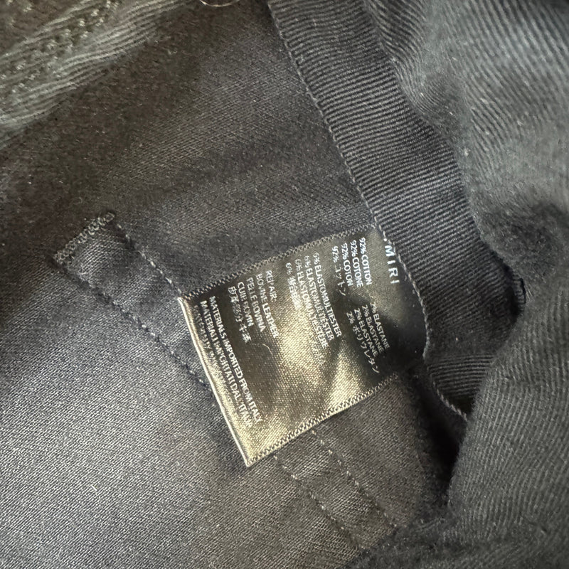 Men's MX1 Jeans Black Size XXL / W38