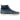 Men's Louis Flat Calf Low Trainers Blue Size EU 40 / UK 6