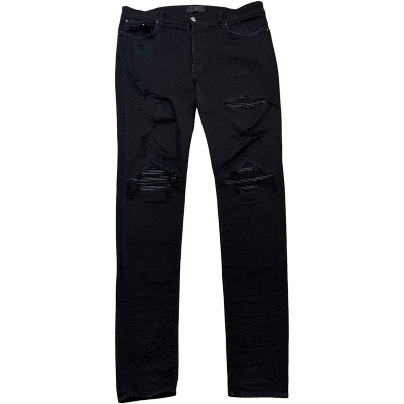 Men's MX1 Jeans Black Size XXL / W38