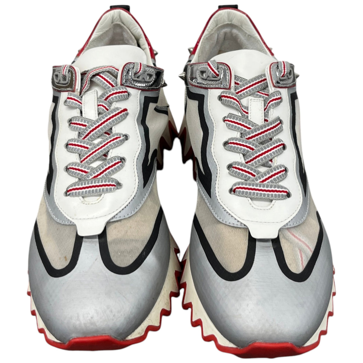 Women's Sharkina Low Trainers Grey Size UK 6.5 / EU 39.5 - Photo 6