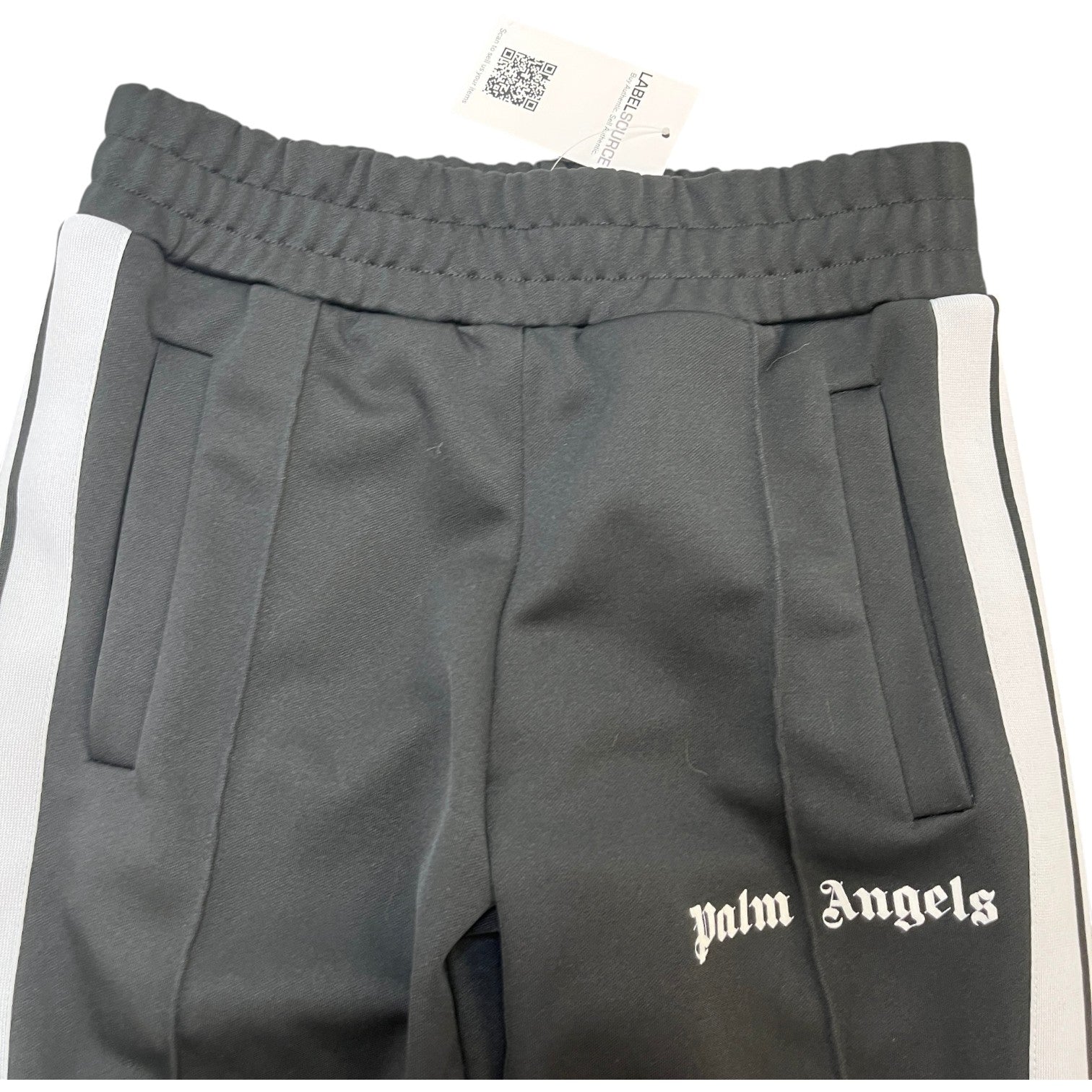 Men's Logo Joggers Black Size XS - Photo 6