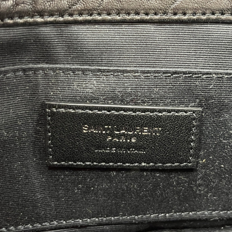 Women's Niki Mini In Grained Lambskin Bag Black