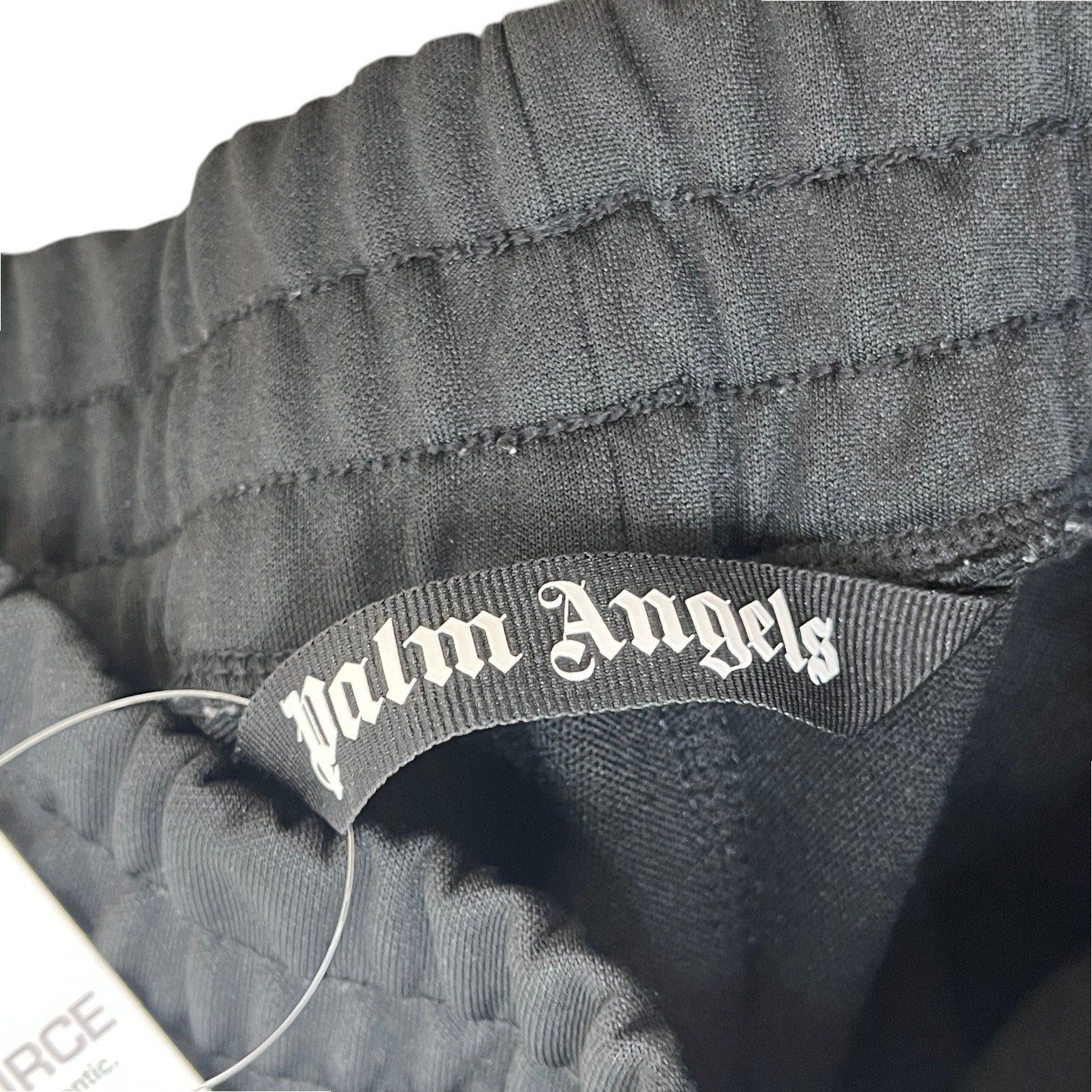 Men's Logo Joggers Black Size XS - Photo 7