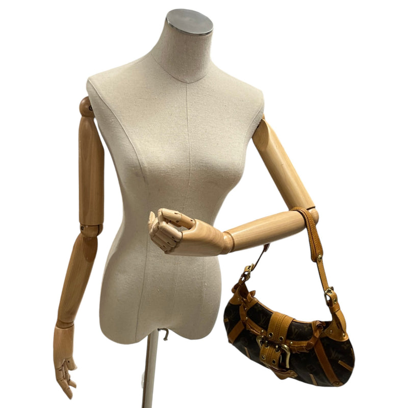 Women's Monogram Leonor Shoulder Bag Brown