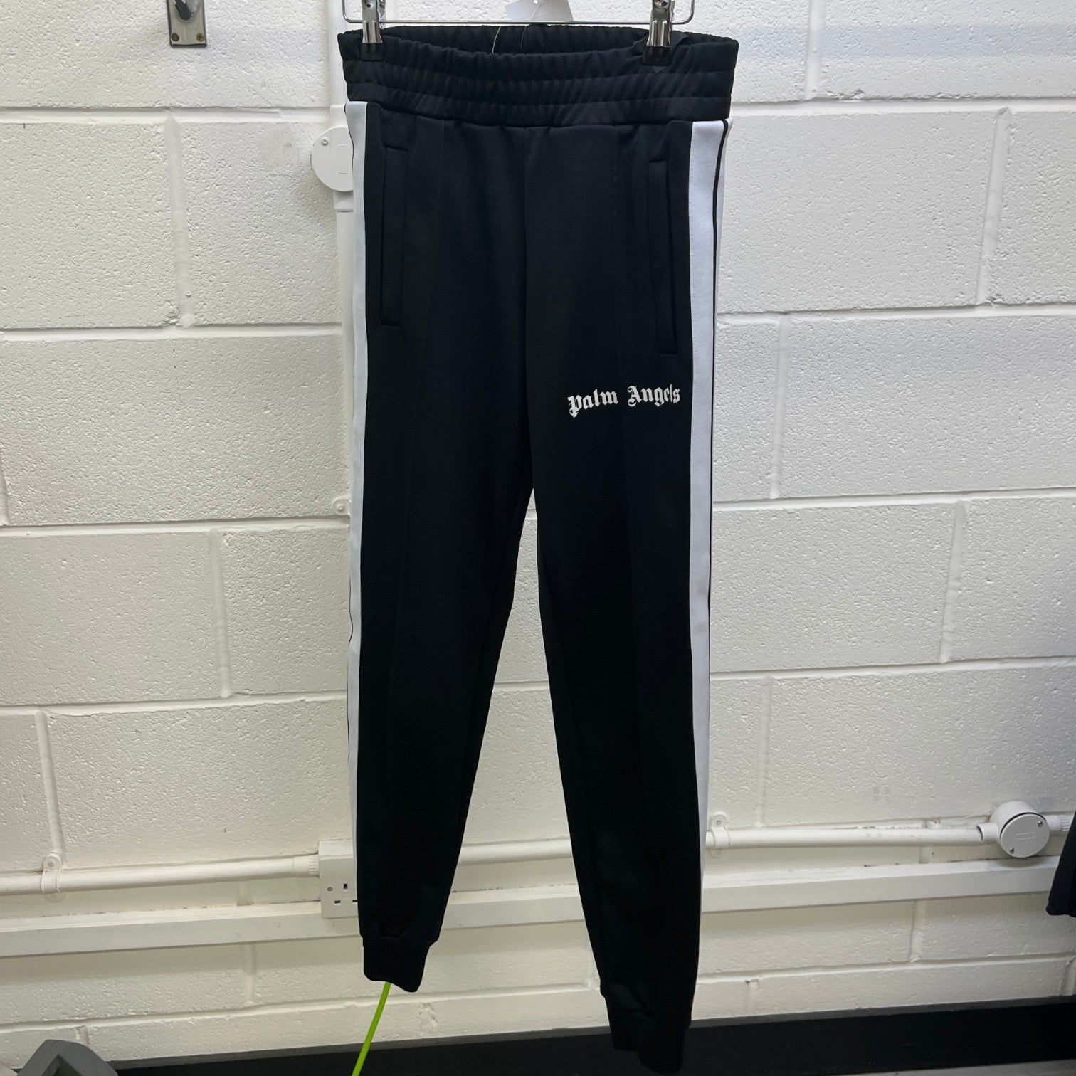 Men's Logo Joggers Black Size XS - Photo 10