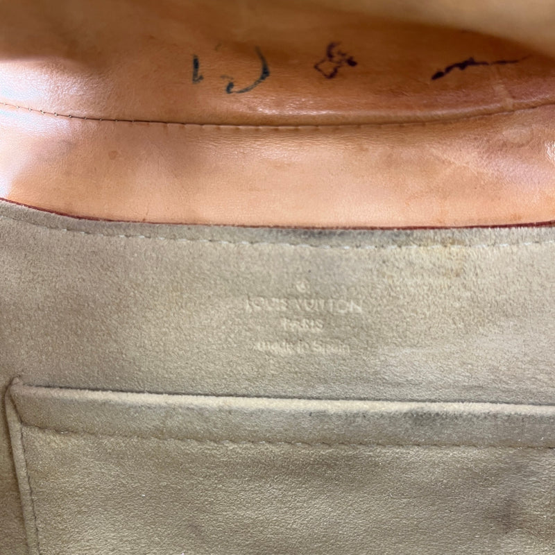 Women's Monogram Leonor Shoulder Bag Brown