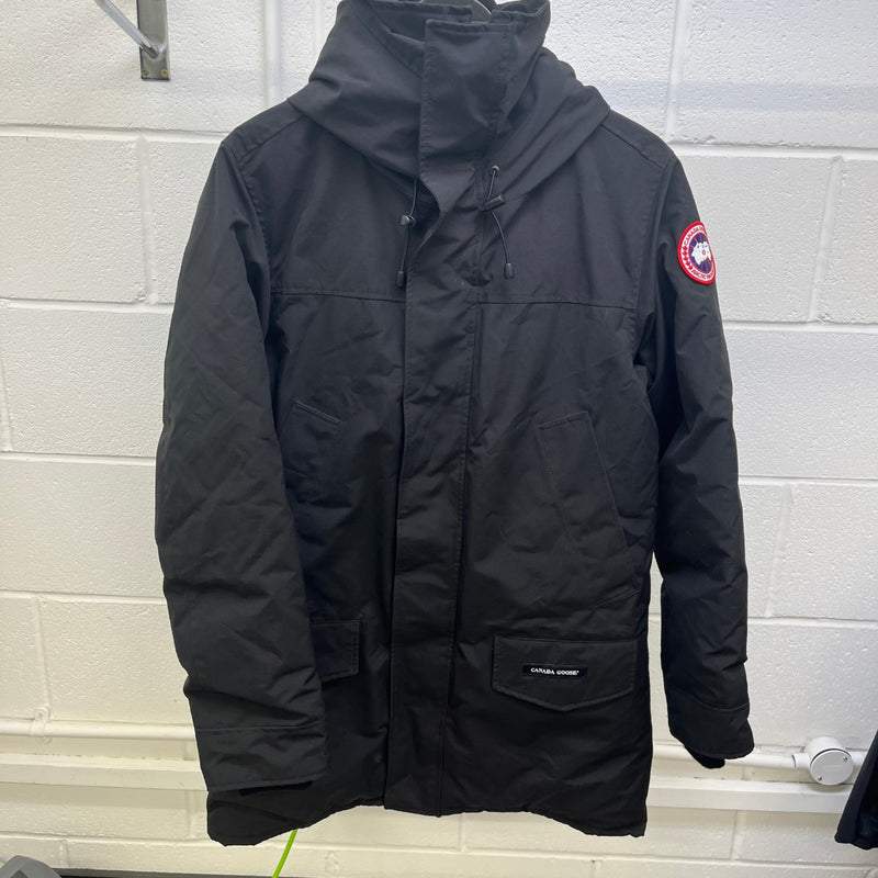Men's Langford Down Jacket Black Size M