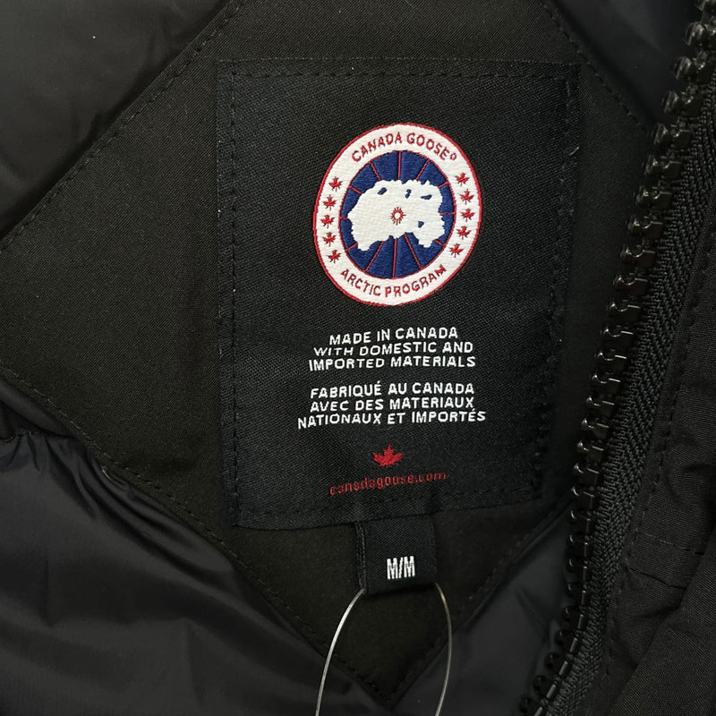 Men's Langford Down Jacket Black Size M