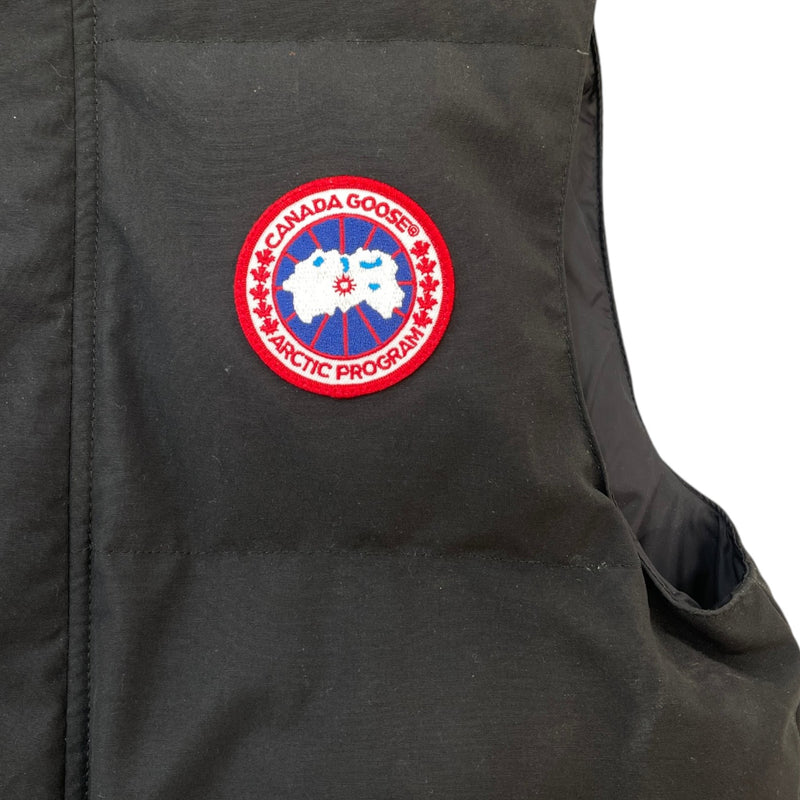 Men's Freestyle Gilet Black Size S