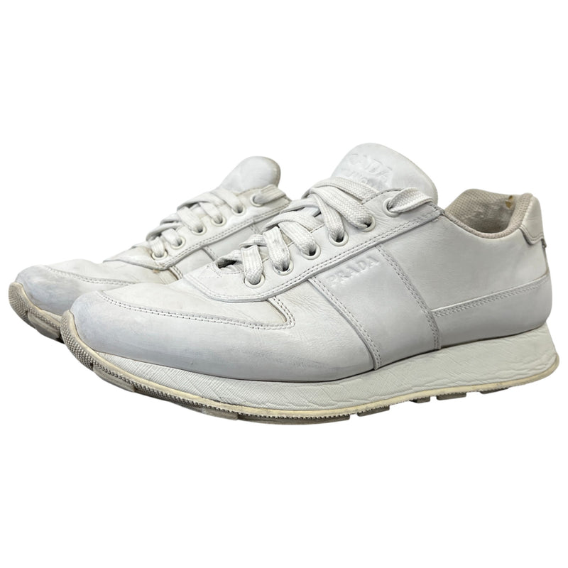 Men's Matchrace Low Trainers White Size EU 40 / UK 6