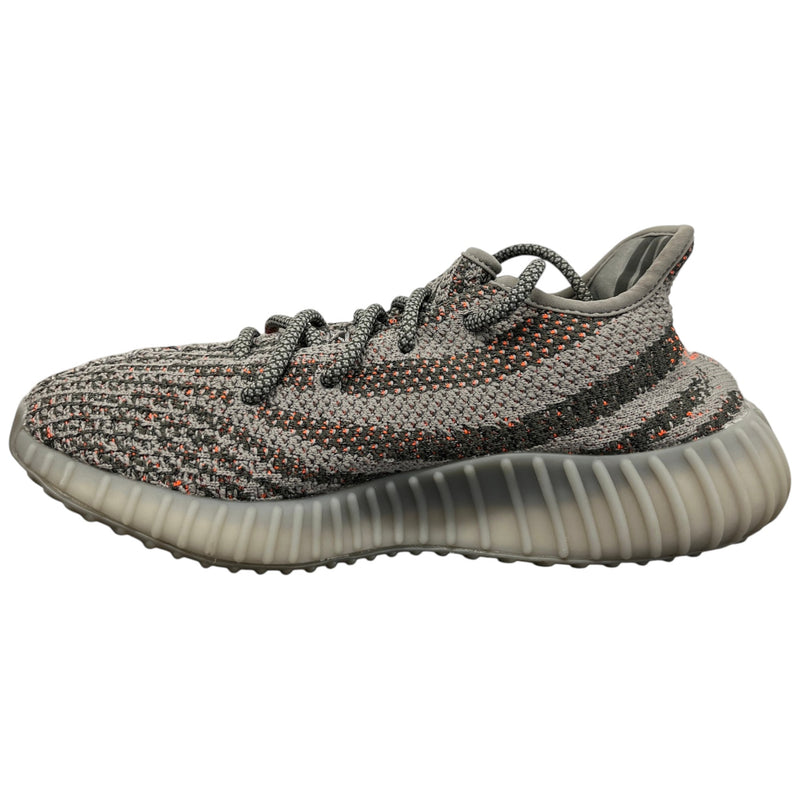 Men's Boost 350 Low Trainers Grey Size UK 6 / EU 40