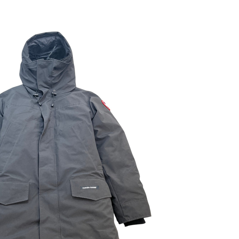 Men's Langford Down Jacket Black Size M