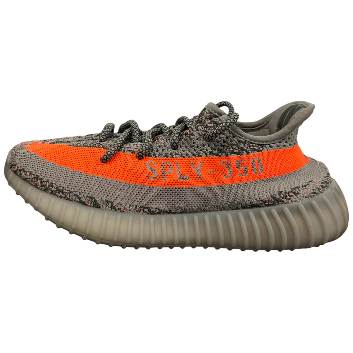 Men's Boost 350 Low Trainers Grey Size UK 6 / EU 40 - Photo 5
