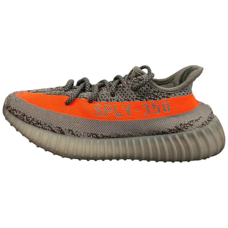 Men's Boost 350 Low Trainers Grey Size UK 6 / EU 40